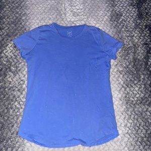 Gap vintage blue tshirt
